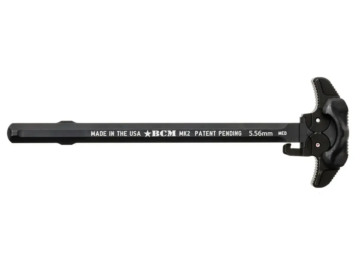 BCM MK2 Medium Latch Ambidextrous Charging Handle