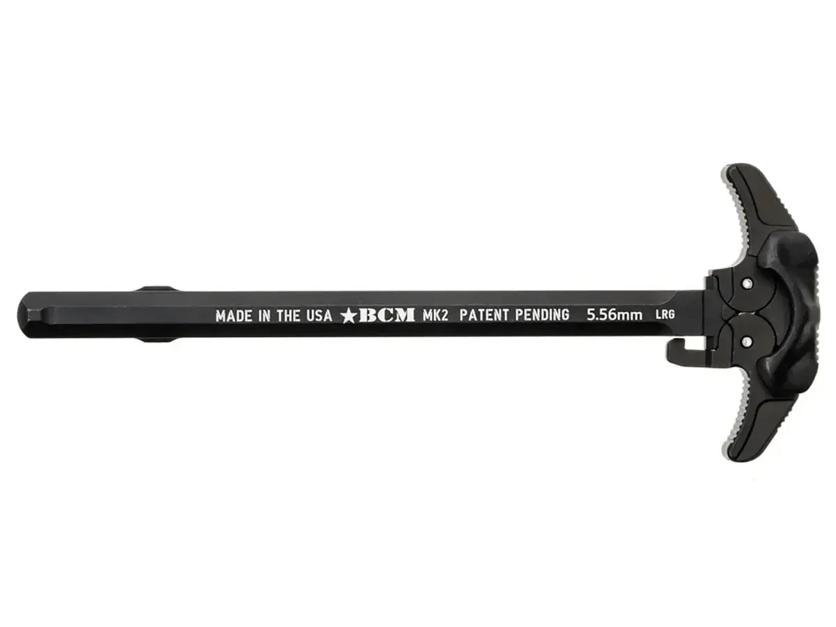 BCM MK2 Large Latch Ambidextrous Charging Handle