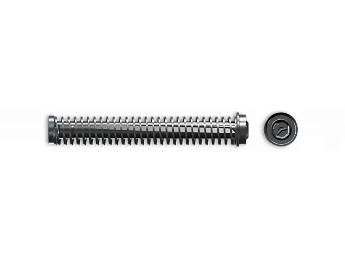 Compressor Quick-Tune Guide Rod With 3 Springs For Glock 19