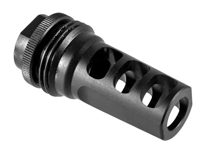 Hybrid 5/8X24 Asr Muzzle Brake .46 - photo 2