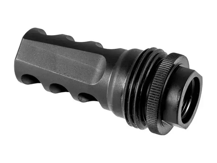 Hybrid 5/8X24 Asr Muzzle Brake .46 - photo 3