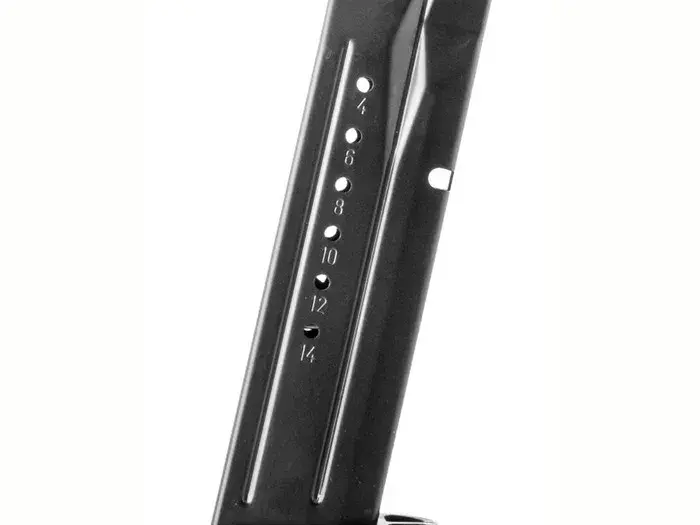 M&P Magazine 9mm 15rd Black