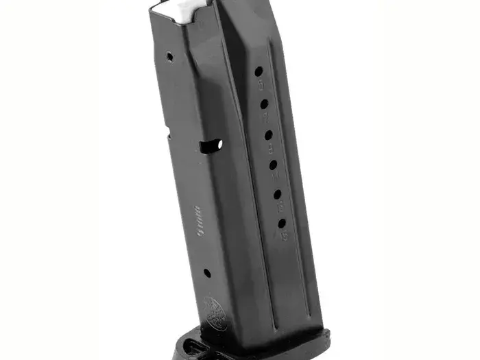M&P Magazine 9mm 15rd Black - photo 2
