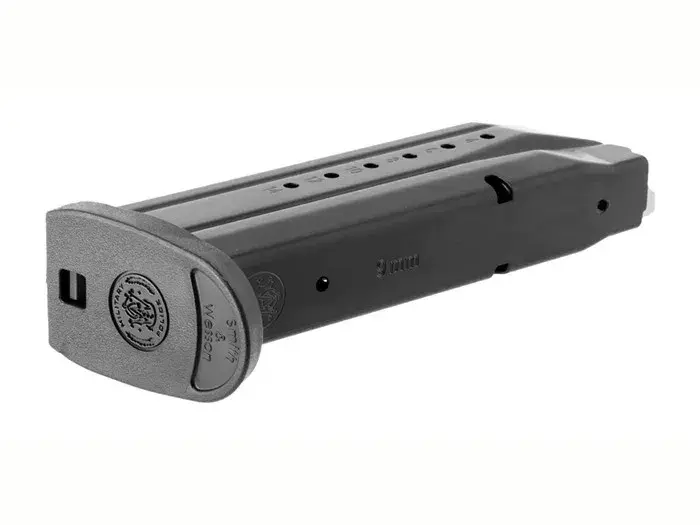 M&P Magazine 9mm 15rd Black - photo 4