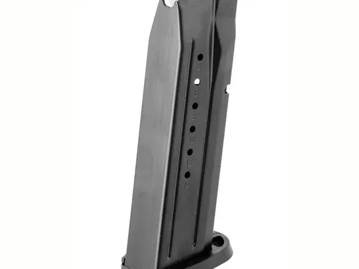 M&P Magazine 9mm 15rd Black - photo 5