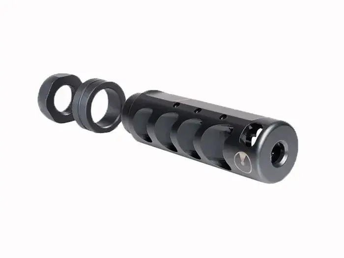 Apollo Max Compensator 6.5 Creedmoor 5/8-24