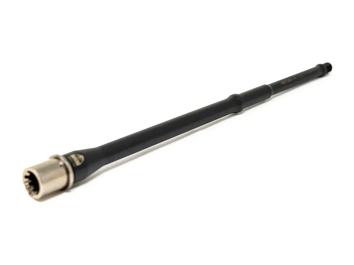 Match 223 Wyle 16" 1-8 Twist Gunner Contour BBL Nitride - photo 3