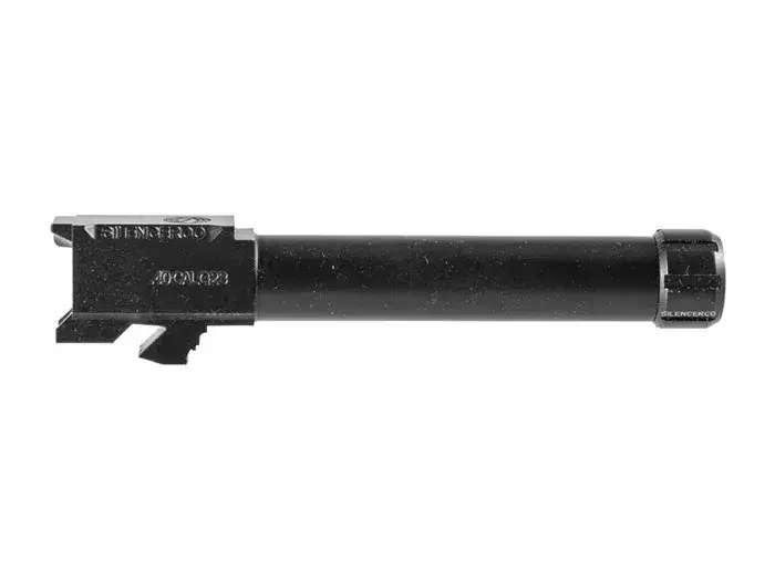 Threaded Barrel for Glock 23 40S&W 9/16x24 - photo 3