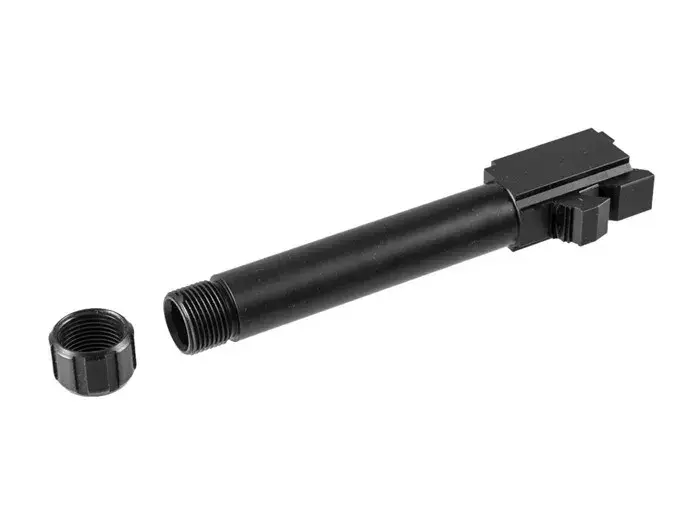 Threaded Barrel for Glock 23 40S&W 9/16x24 - photo 5