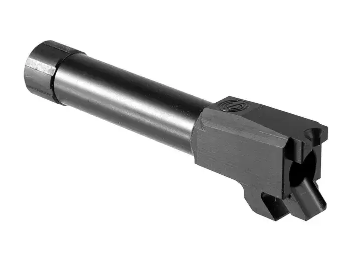 S&W M&P Shield Threaded Barrel 9mm 1/2x28 - photo 2