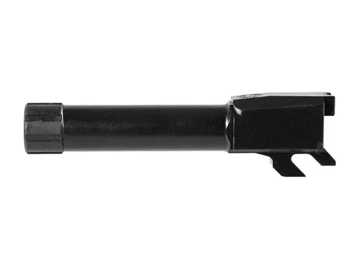 S&W M&P Shield Threaded Barrel 9mm 1/2x28 - photo 3