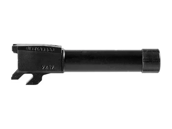 S&W M&P Shield Threaded Barrel 9mm 1/2x28 - photo 4
