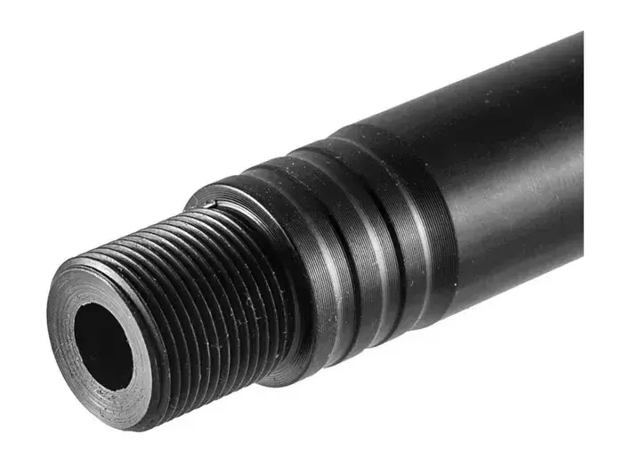 300 AAC Blackout 7.5" 1-8 Twist Gunner Contour BBL QPQ - photo 5