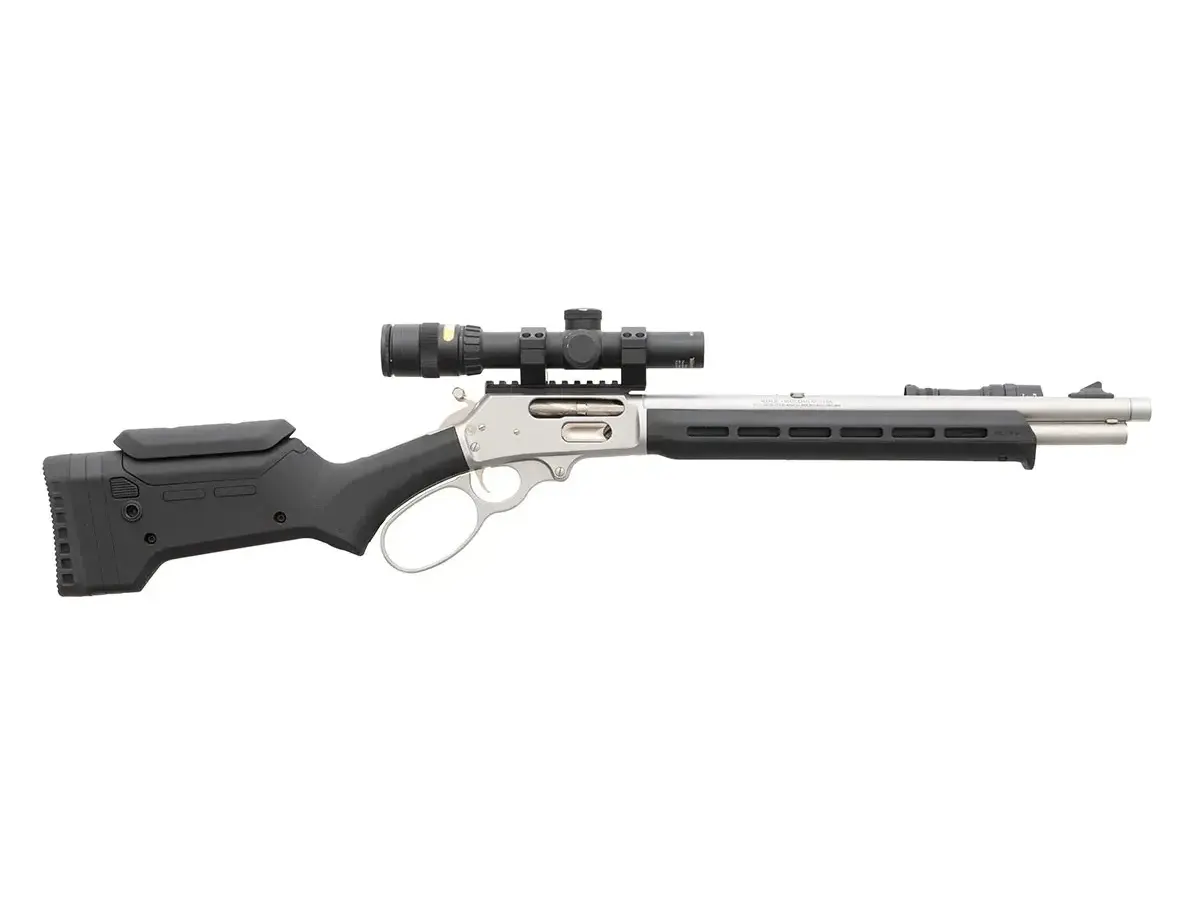 ELG Hand Guard M-LOK for Marlin 1895 Black - photo 4
