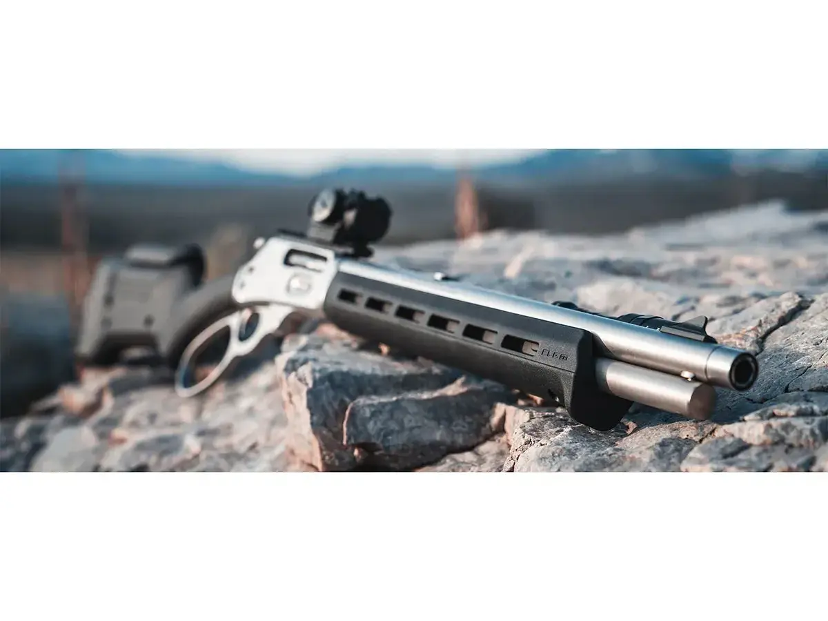 ELG Hand Guard M-LOK for Marlin 1895 Black - photo 5