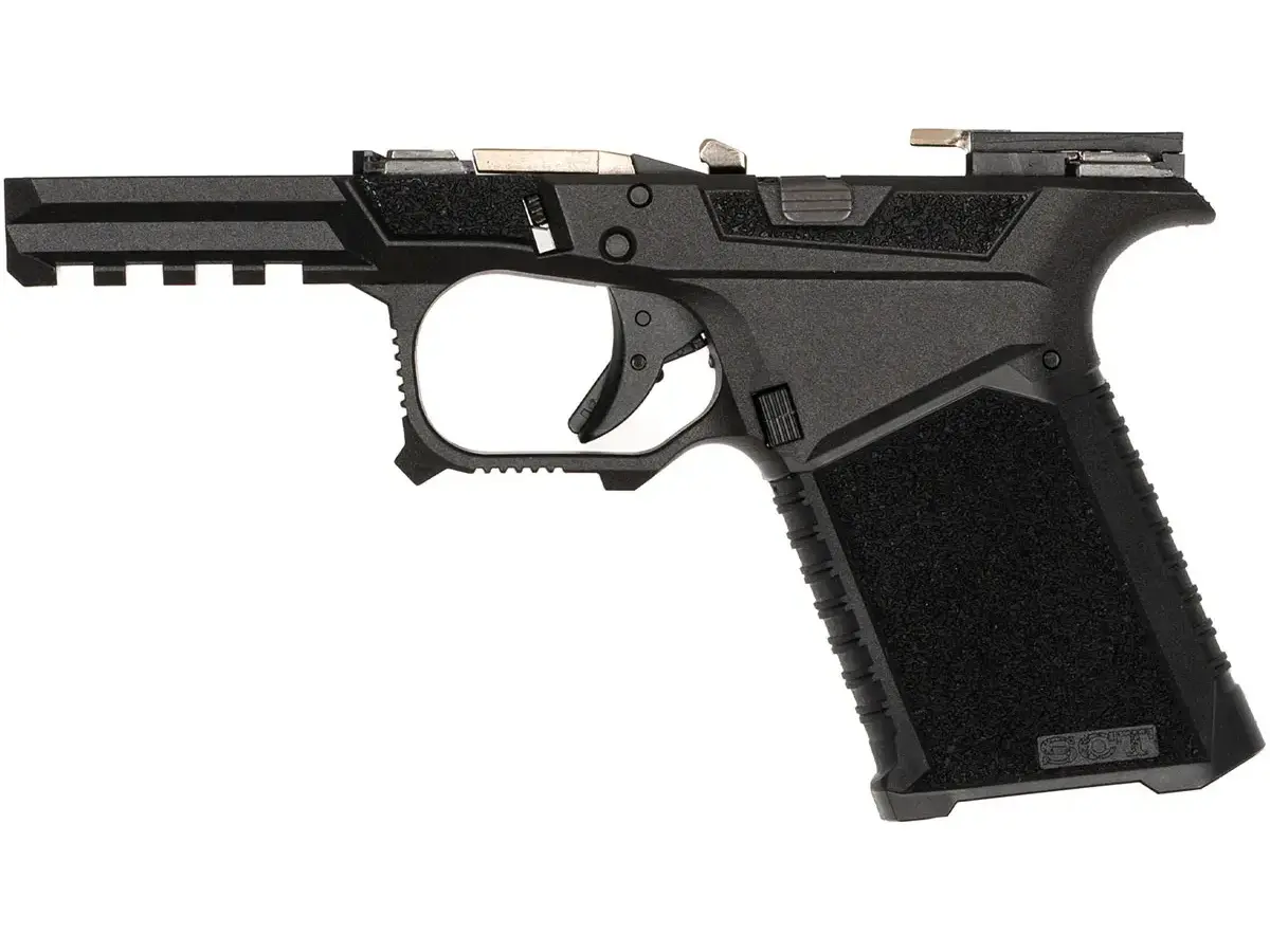 SCT Manufacturing SCT 19 Overmold Frame Black/Black, Black - photo 4