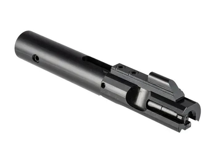 BRN AR-15 Glock Pattern 9mm Luger Bolt Assembly, Nitride - photo 5