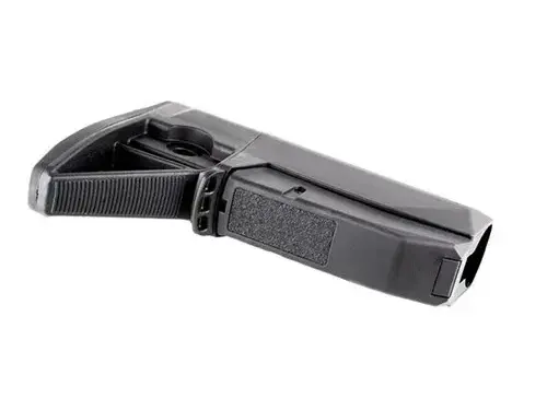 AR-15 BCMGUNFIGHTER Stock Collapsible Mil-Spec BLK - photo 2