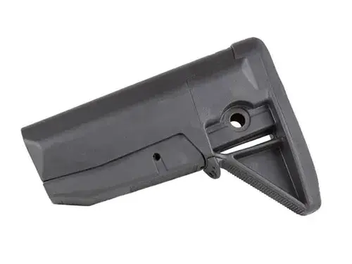 AR-15 BCMGUNFIGHTER Stock Collapsible Mil-Spec BLK - photo 3