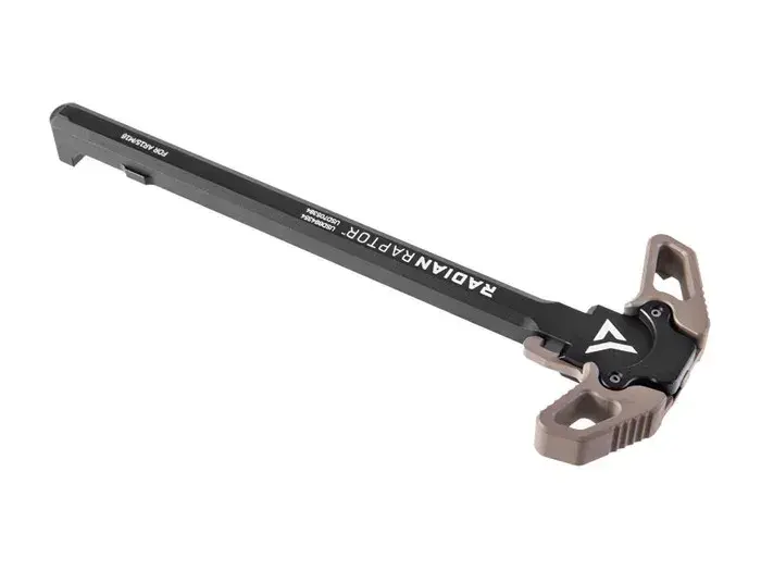 AR-15 Raptor Ambidextrous Charging Handle FDE - photo 2