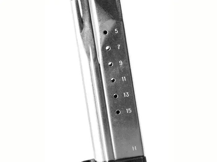 SD9VE Magazine 9mm 16Rd Black - photo 2
