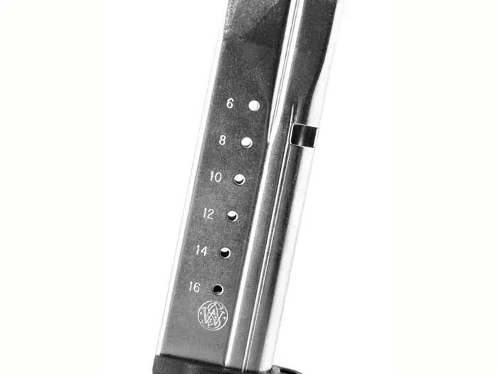 SD9VE Magazine 9mm 16Rd Black - photo 4