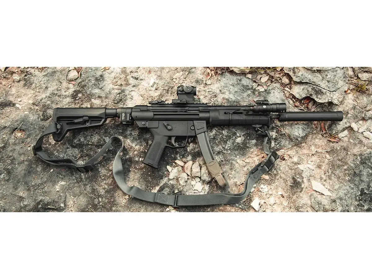 SL Grip Module for HK94/93/91/MP5 & Semi Shelf HK Clones - photo 4