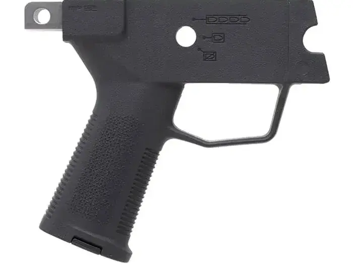 SL Grip Module for HK94/93/91/MP5 & Semi Shelf HK Clones - photo 7