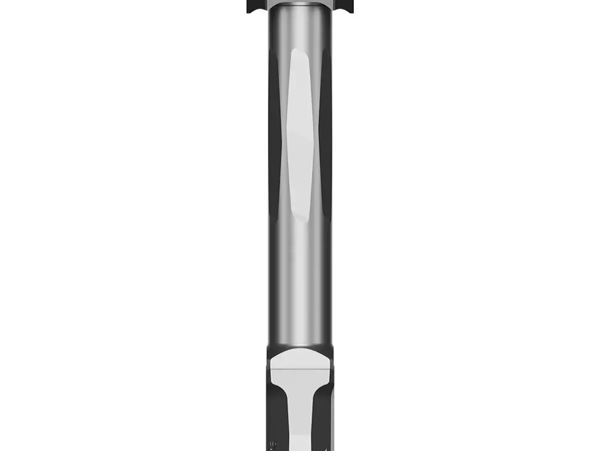 RAMJET Barrel w/AFTERBURNER Micro Comp for Glock 48 BLK/Gray - photo 3