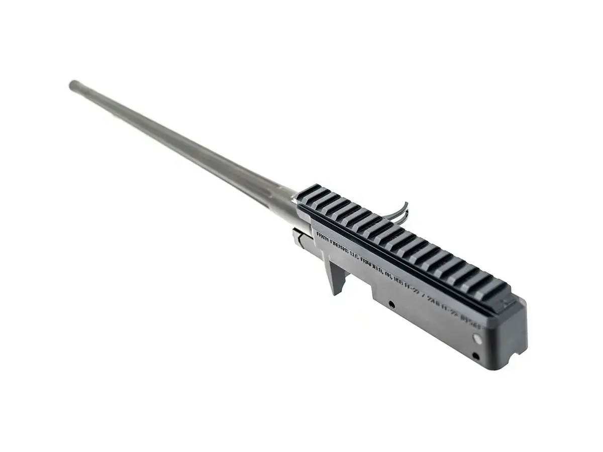 Faxon Firearms FX22 22 Long Rifle 16" Fluted Threaded Barreled Receiver - photo 2