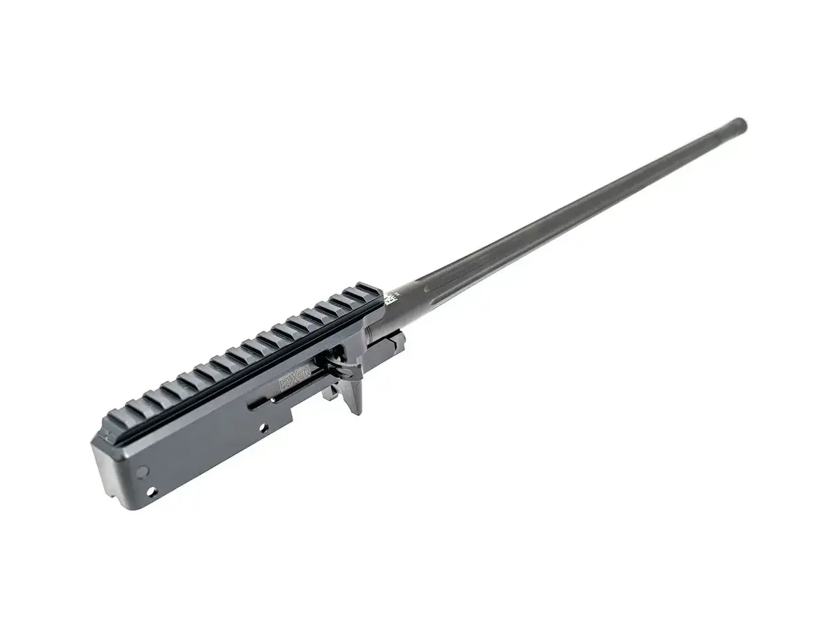 Faxon Firearms FX22 22 Long Rifle 16" Fluted Threaded Barreled Receiver - photo 3