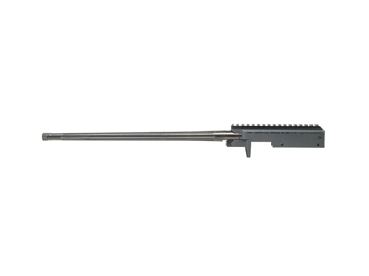Faxon Firearms FX22 22 Long Rifle 16" Fluted Threaded Barreled Receiver - photo 5