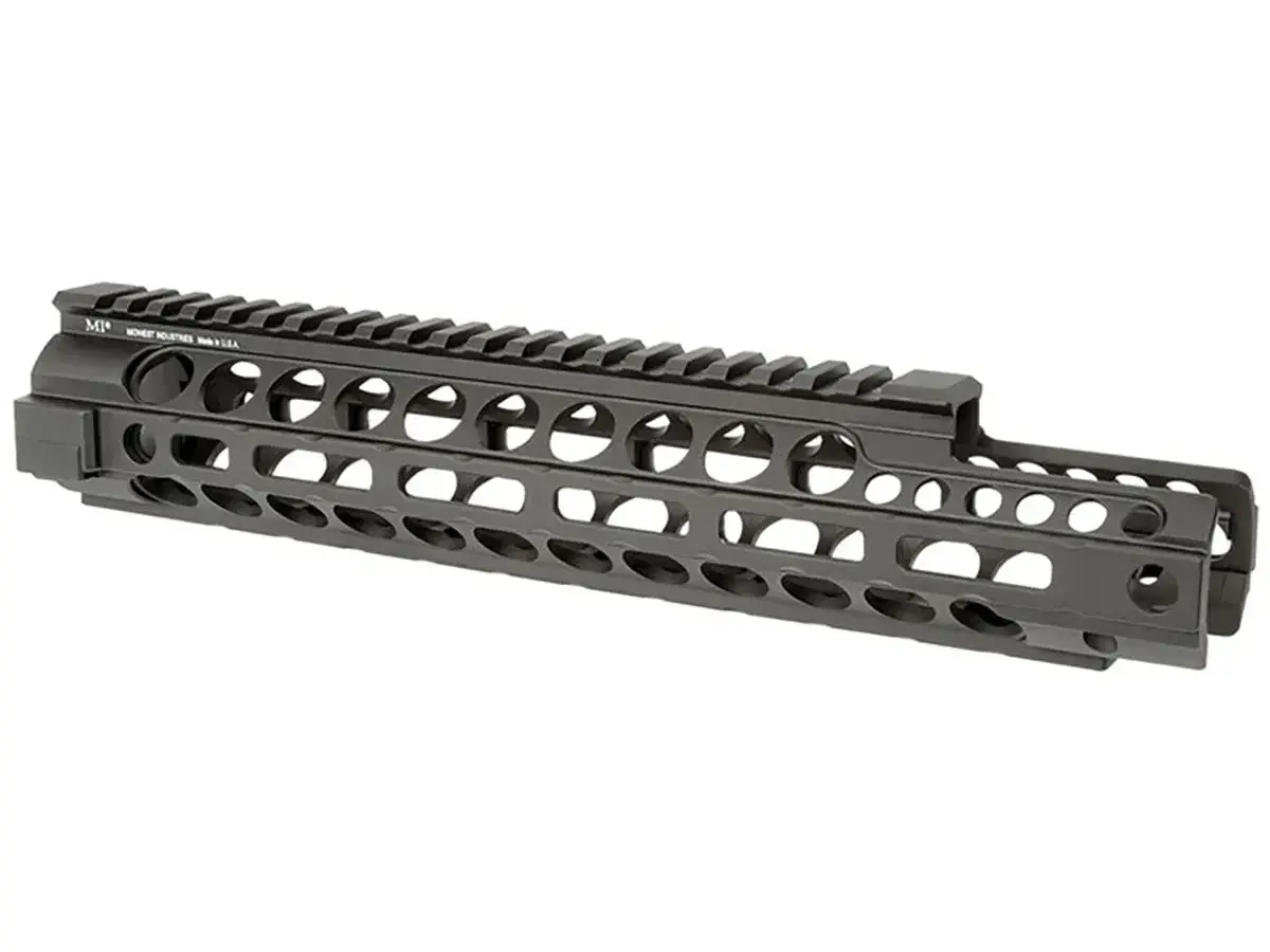 Mid Length Extended Free Float 11.5" M-Lok Black