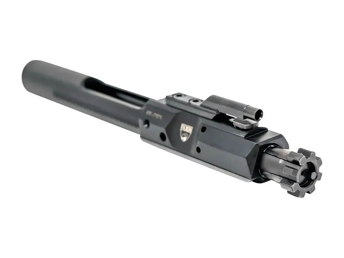 AR .308 Gen 2 Bolt Carrier Complete Black 6.5CM/8.6BLK - photo 3