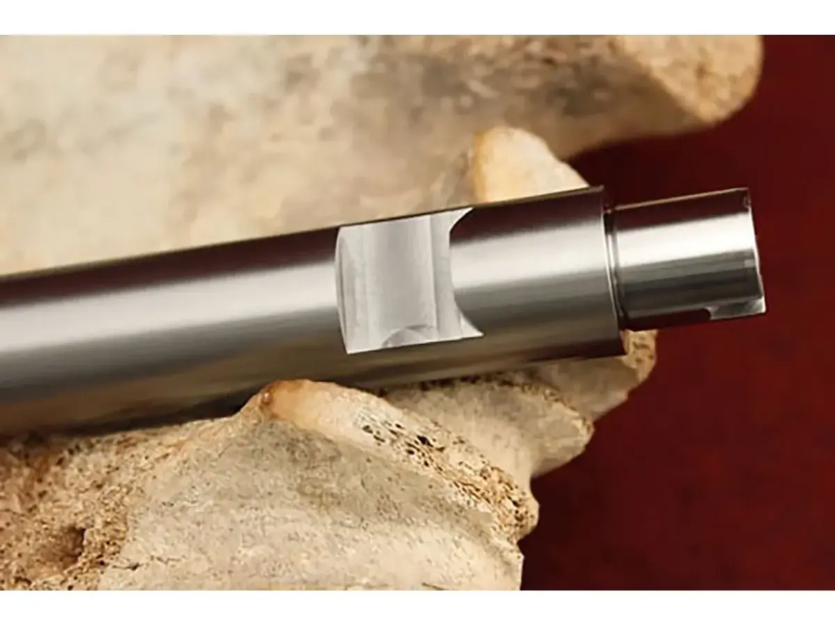 Match 20" Bull Barrel Stainless Steel - photo 10