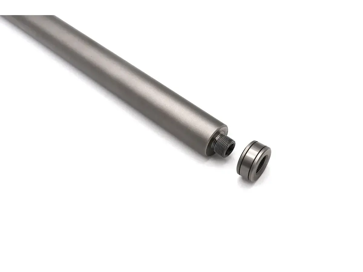 Match 20" Bull Barrel Stainless Steel - photo 11