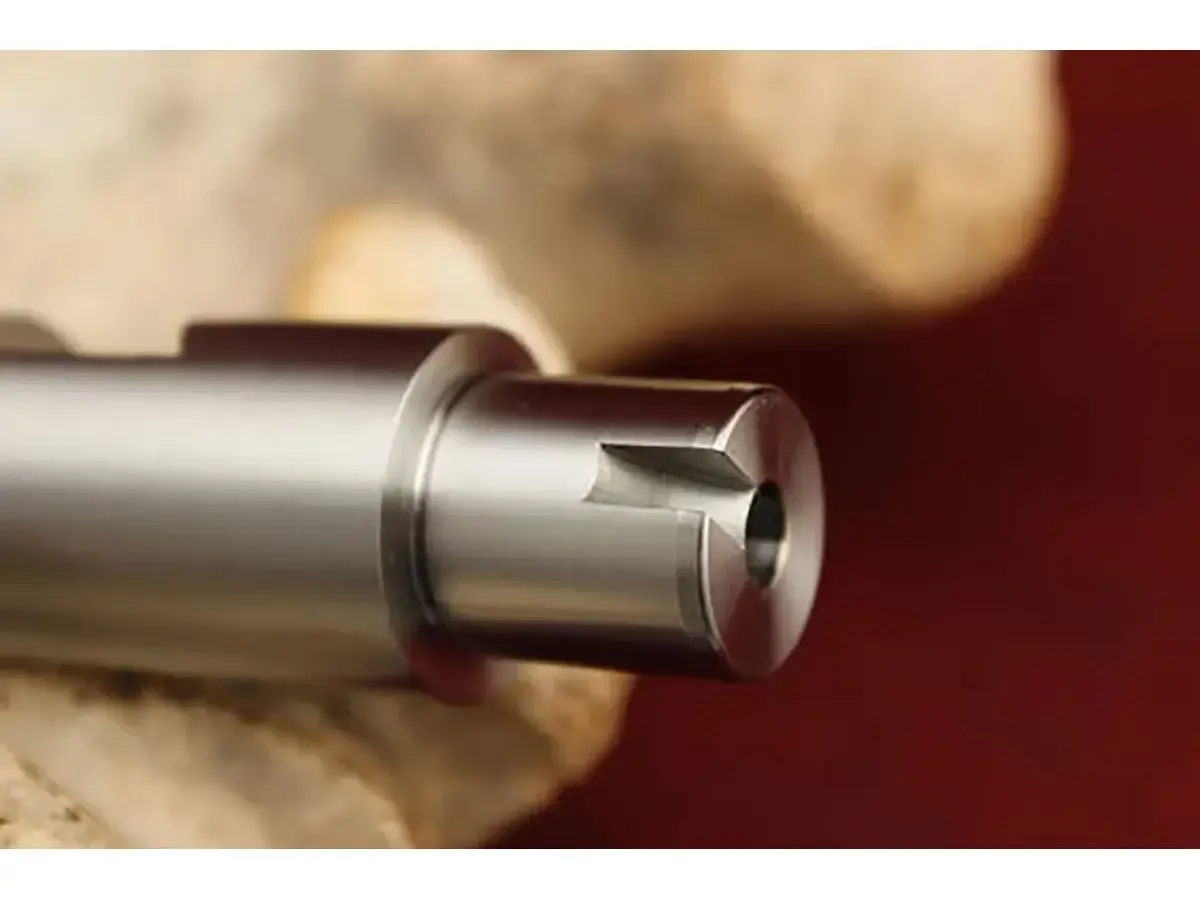 Match 20" Bull Barrel Stainless Steel - photo 12