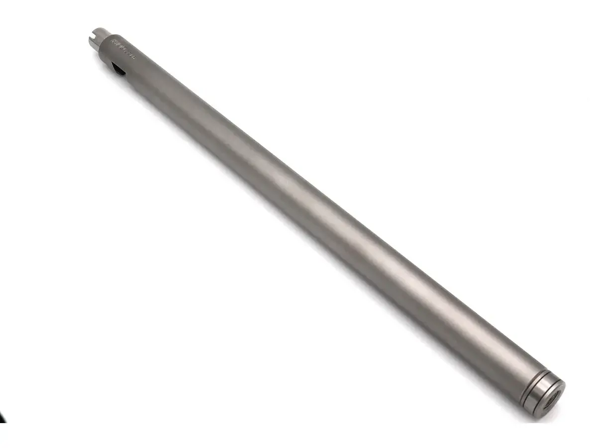 Match 20" Bull Barrel Stainless Steel - photo 2