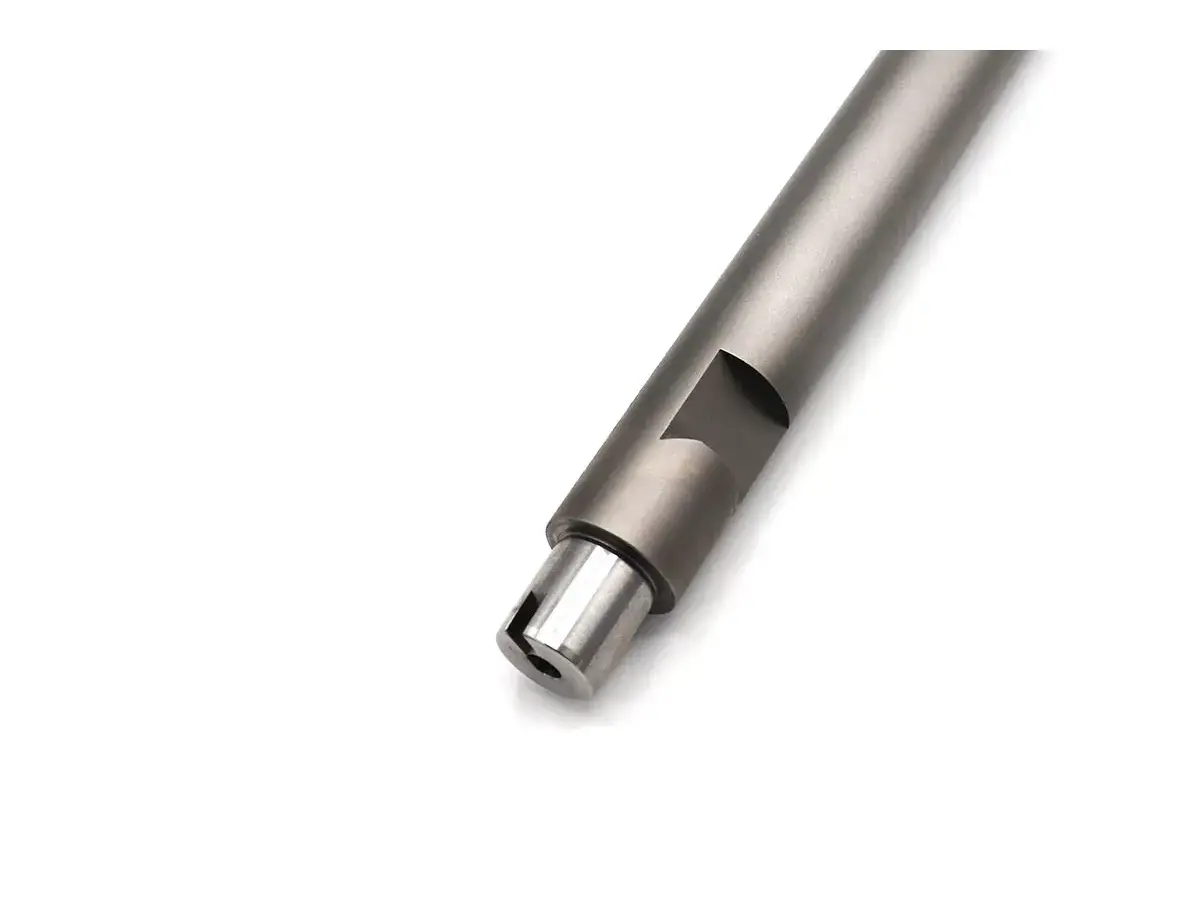Match 20" Bull Barrel Stainless Steel - photo 4