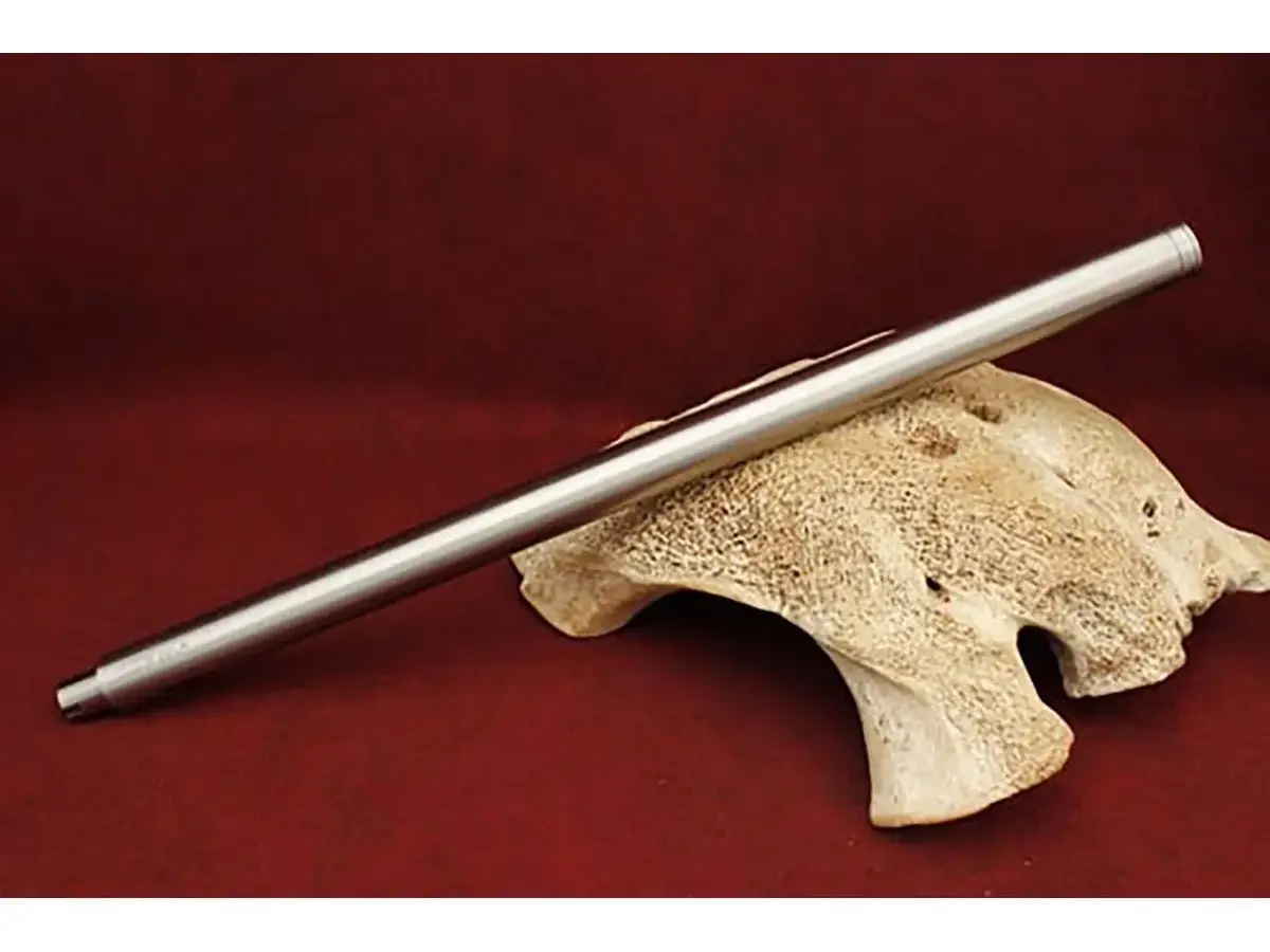 Match 20" Bull Barrel Stainless Steel - photo 6
