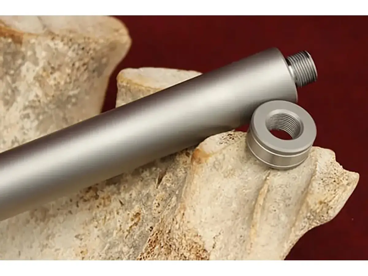 Match 20" Bull Barrel Stainless Steel - photo 7