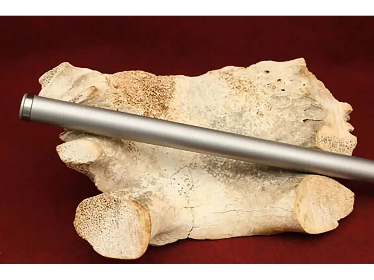 Match 20" Bull Barrel Stainless Steel - photo 8