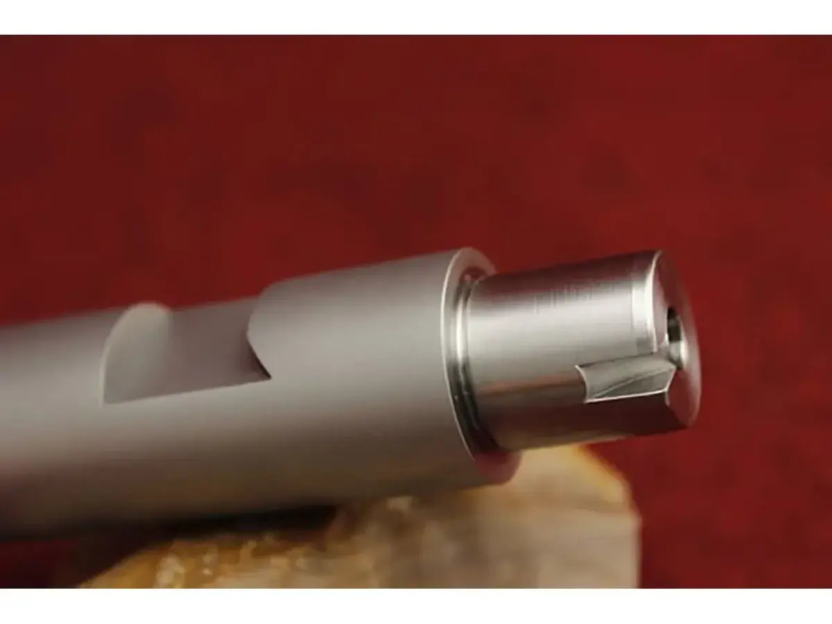 Match 20" Bull Barrel Stainless Steel - photo 9
