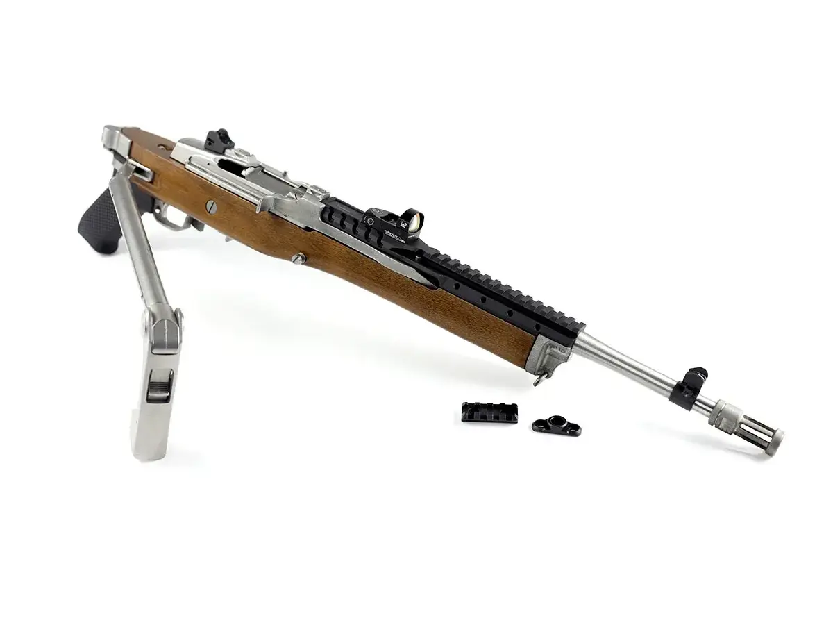 Hannibal Rail for Ruger Mini-14 & Thirty-2008/Later Gray - photo 2