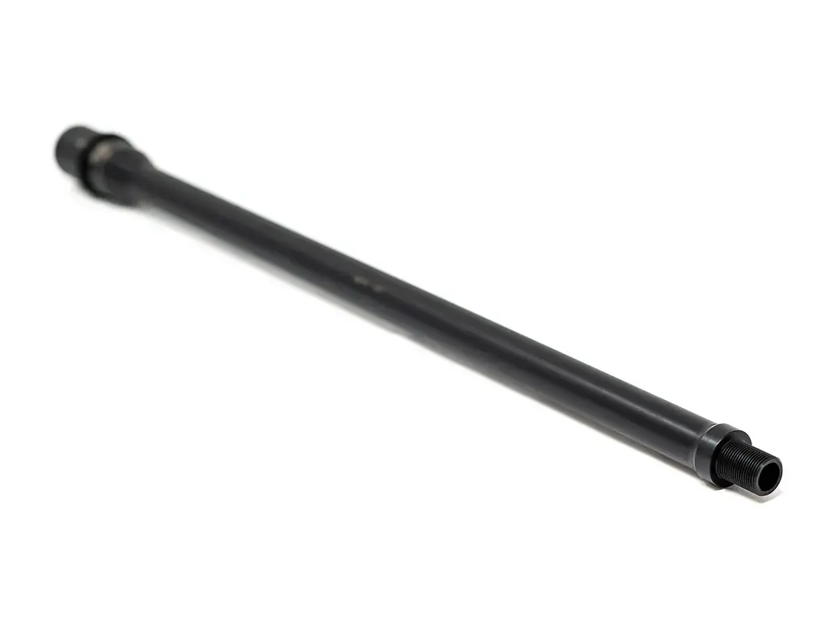 Duty 9mm 16" 1-10 Tapered Contour BBL w/No Gas Port Nitride - photo 2