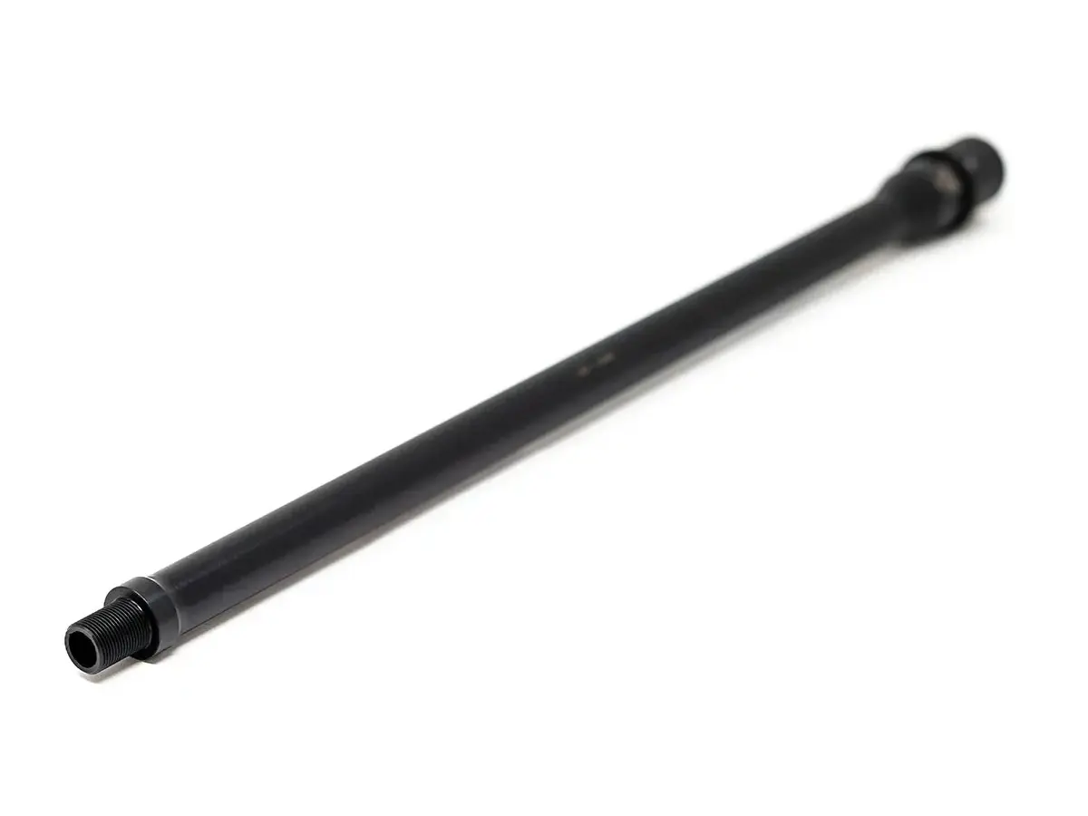 Duty 9mm 16" 1-10 Tapered Contour BBL w/No Gas Port Nitride - photo 4