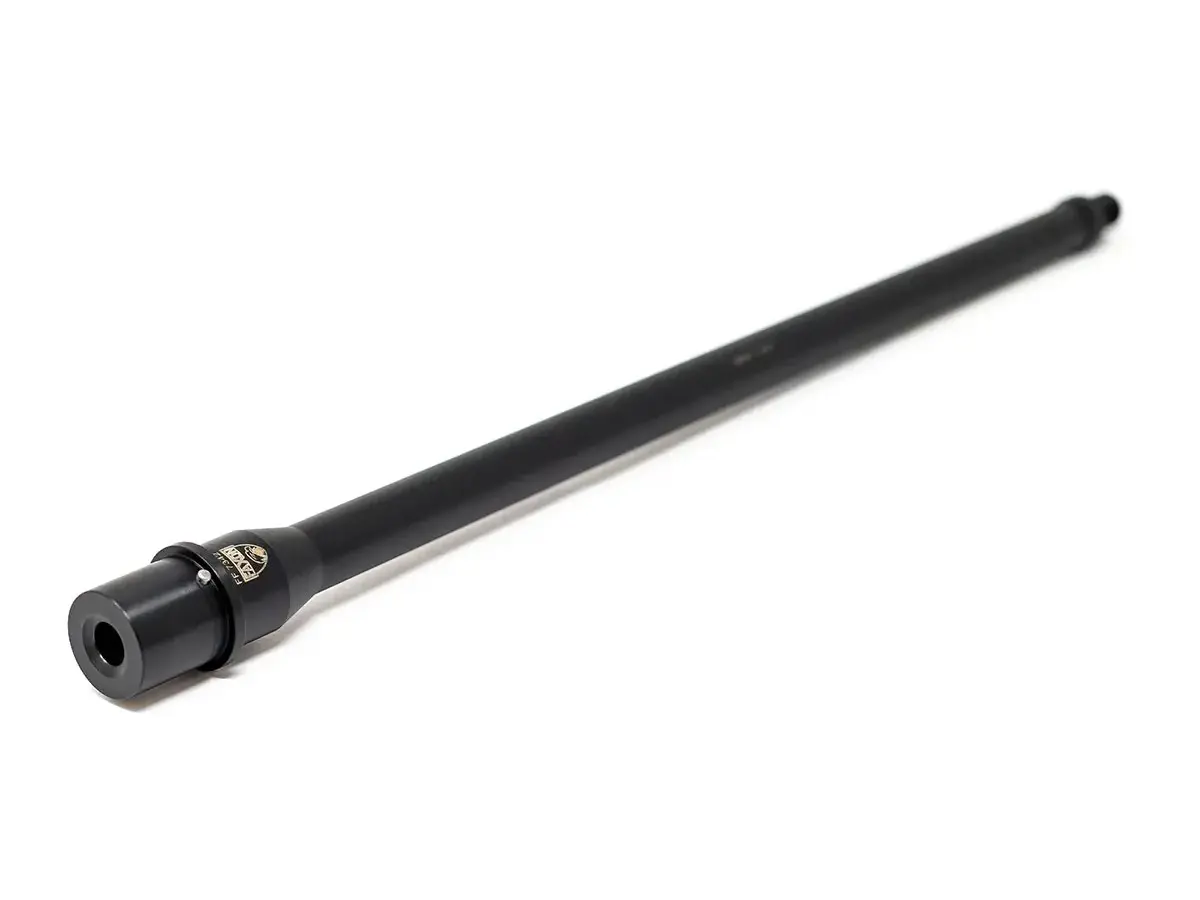 Duty 9mm 16" 1-10 Tapered Contour BBL w/No Gas Port Nitride - photo 5