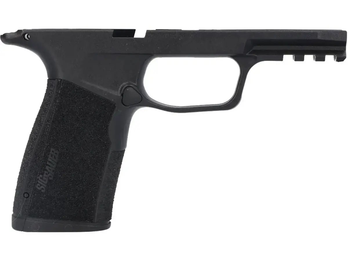 P365-X Macro Grip Standard Module Black