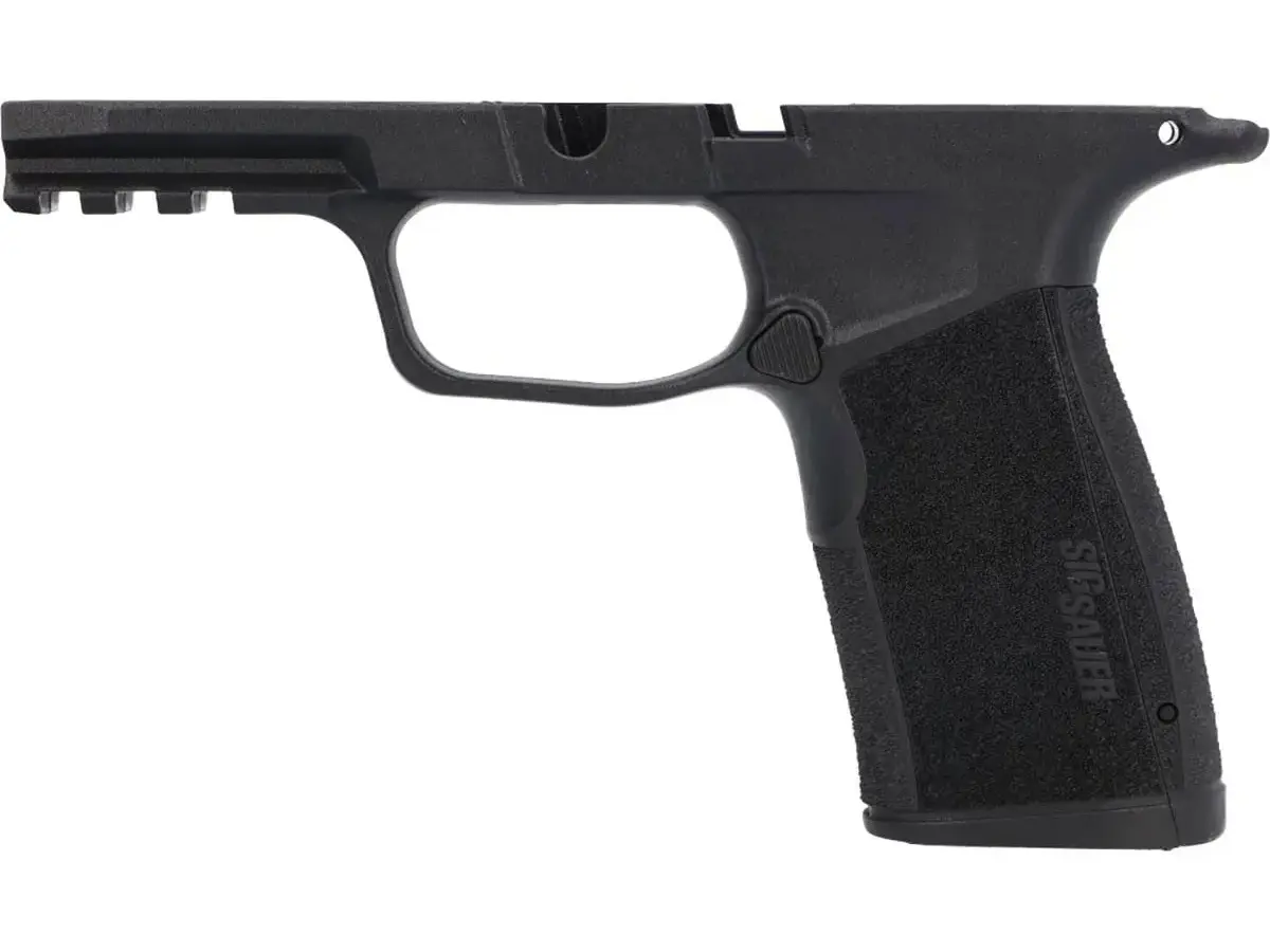P365-X Macro Grip Standard Module Black - photo 3