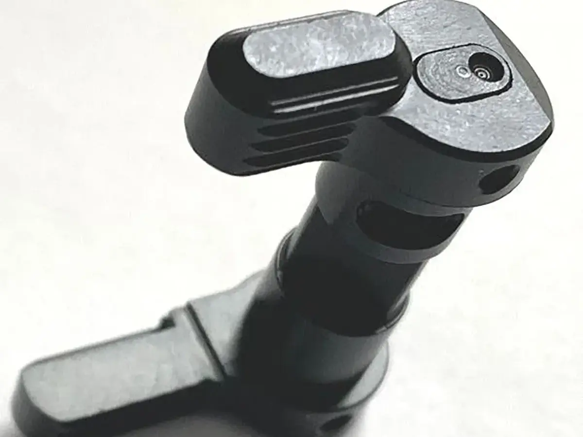 Semi Auto Ambi 50 Degree Selector with Q Levers - photo 3
